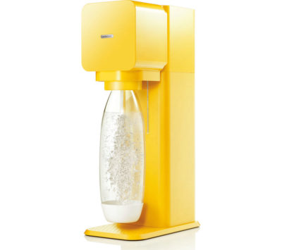 SODASTREAM Play Drinks Maker Kit - Yellow SODASTREAM Play Drinks Maker Kit - Yellow